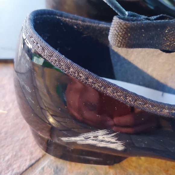 Girls Tap Shoes - Picture 6 of 7